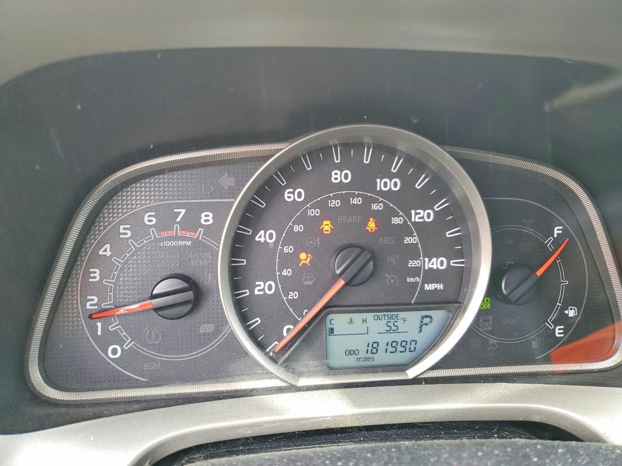 2014 Toyota Rav4 Xle - zdjęcie 9
