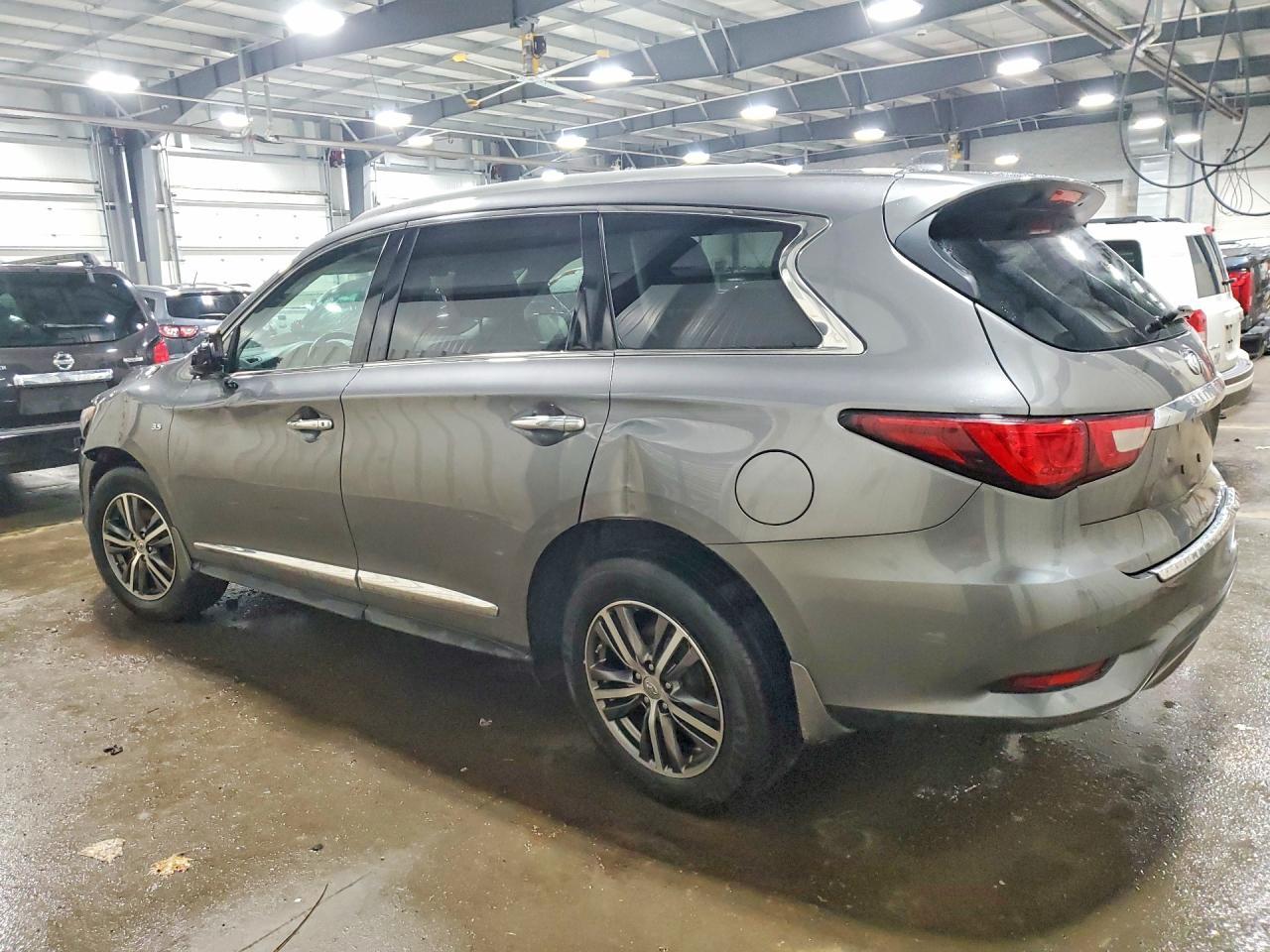 2018 Infiniti Qx60 Base - zdjęcie 2