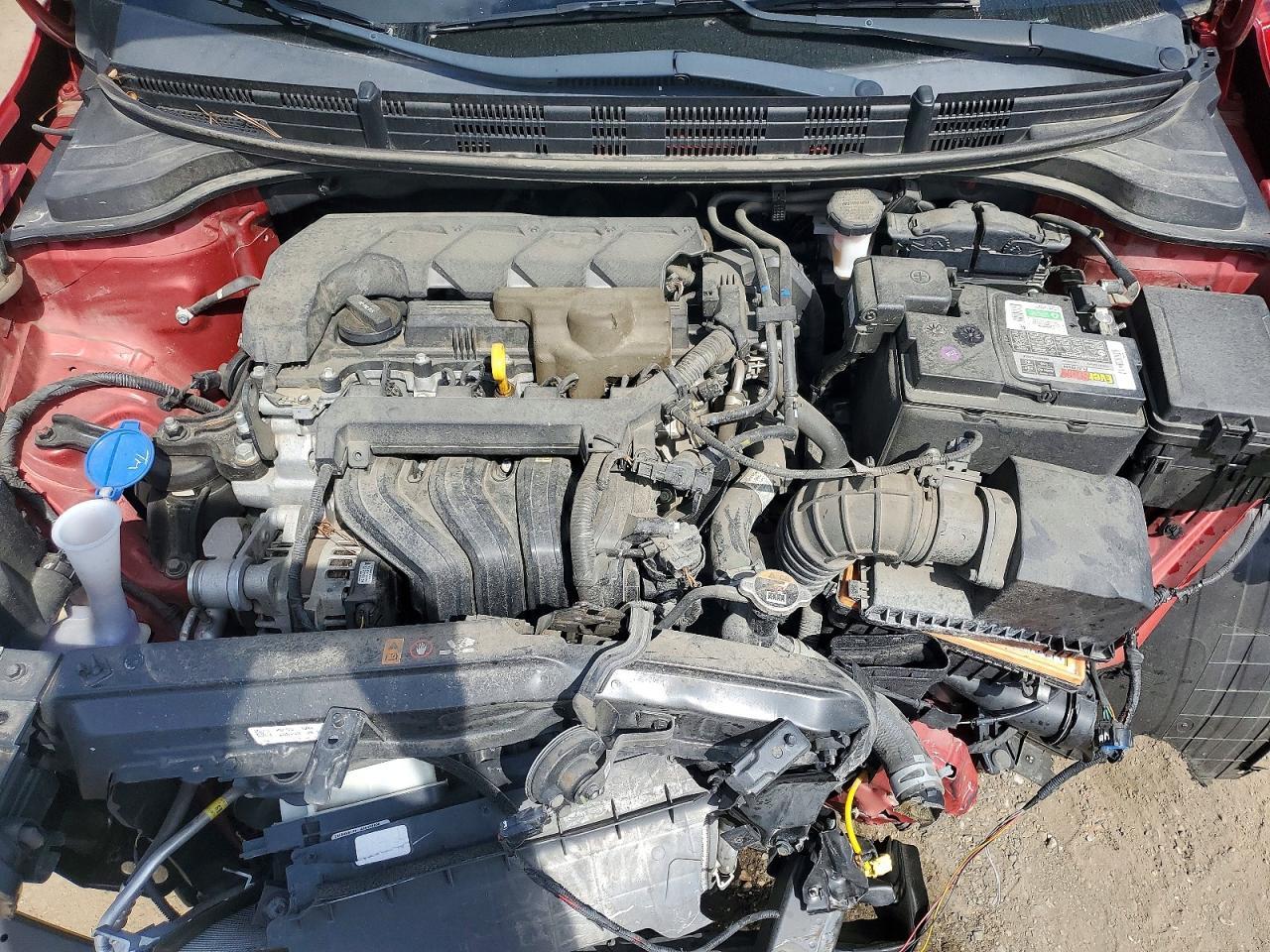 2020 Kia Rio S - zdjęcie 11