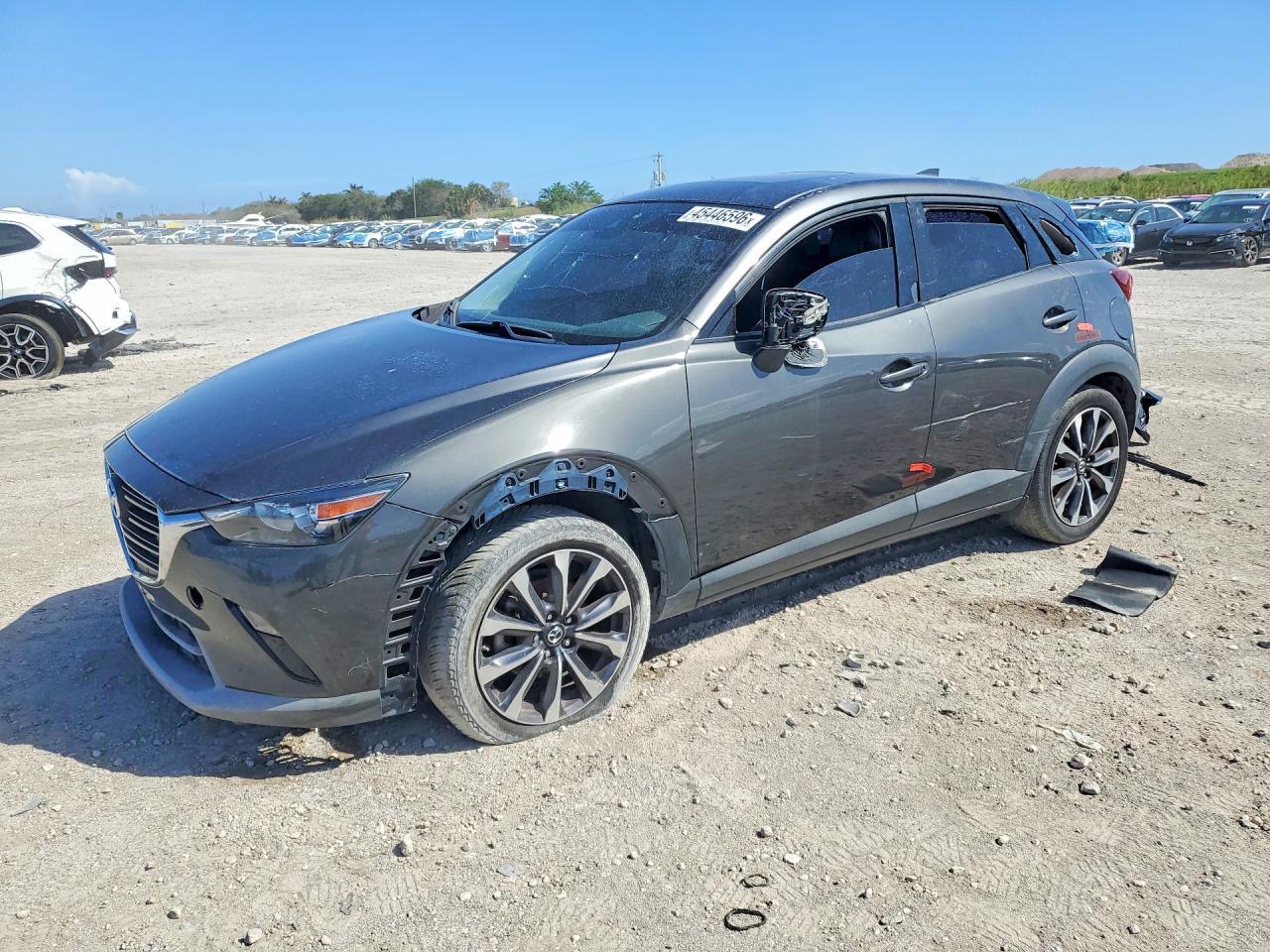 2019 Mazda Cx-3 Touring - zdjęcie główne