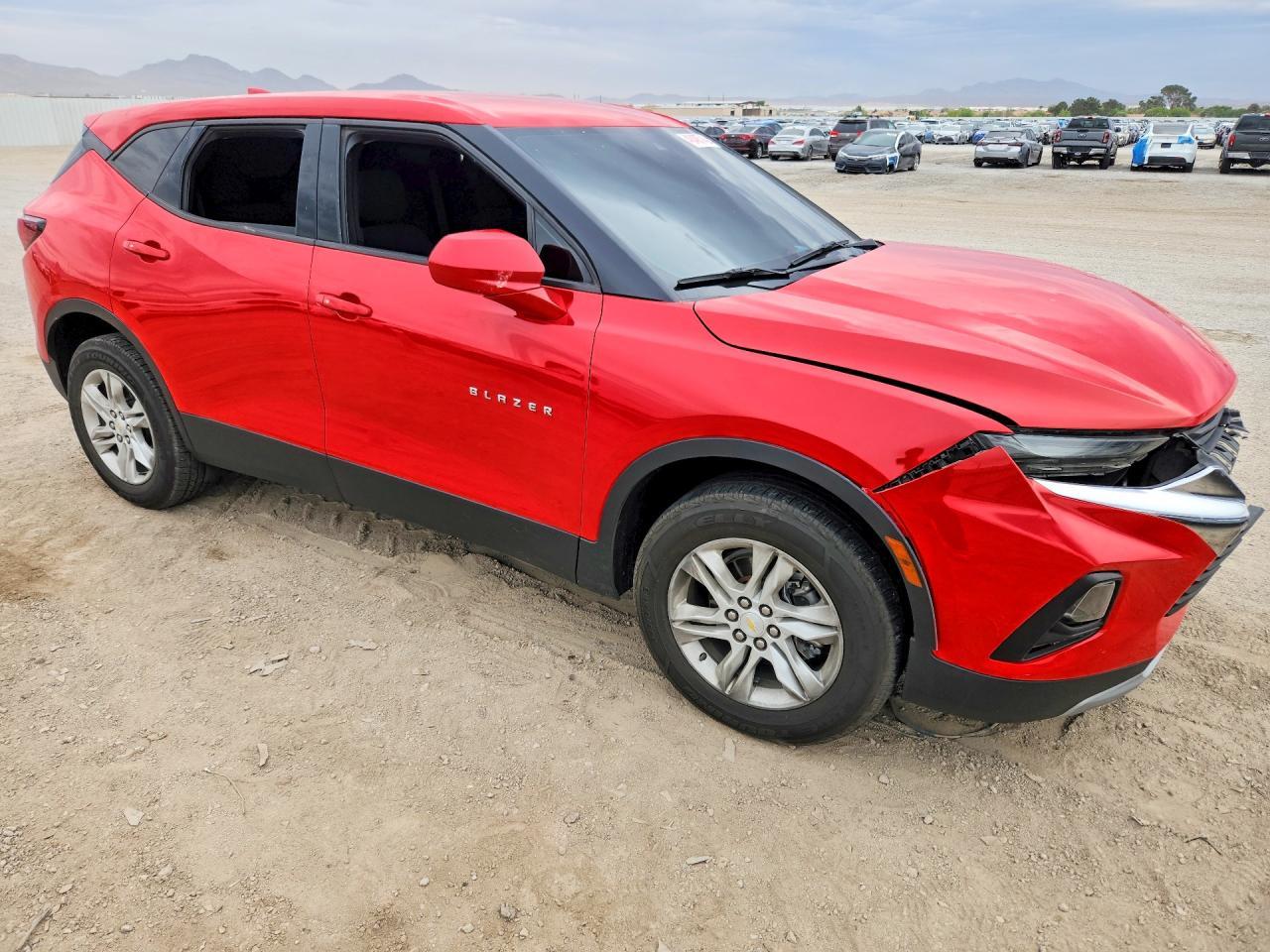 2021 Chevrolet Blazer 2Lt - zdjęcie 4