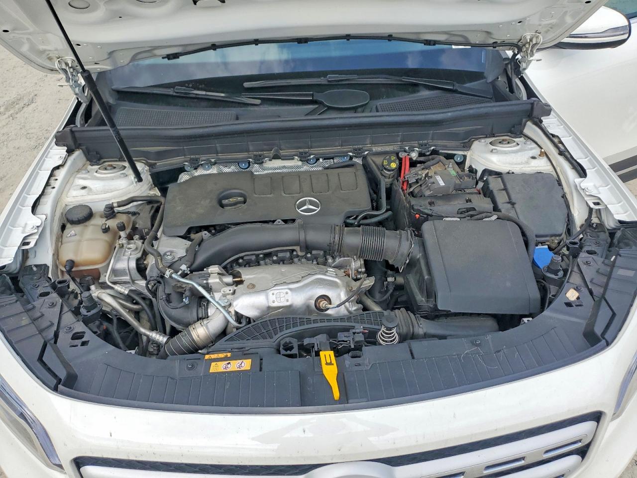 2021 Mercedes-Benz Glb 250 - zdjęcie 12