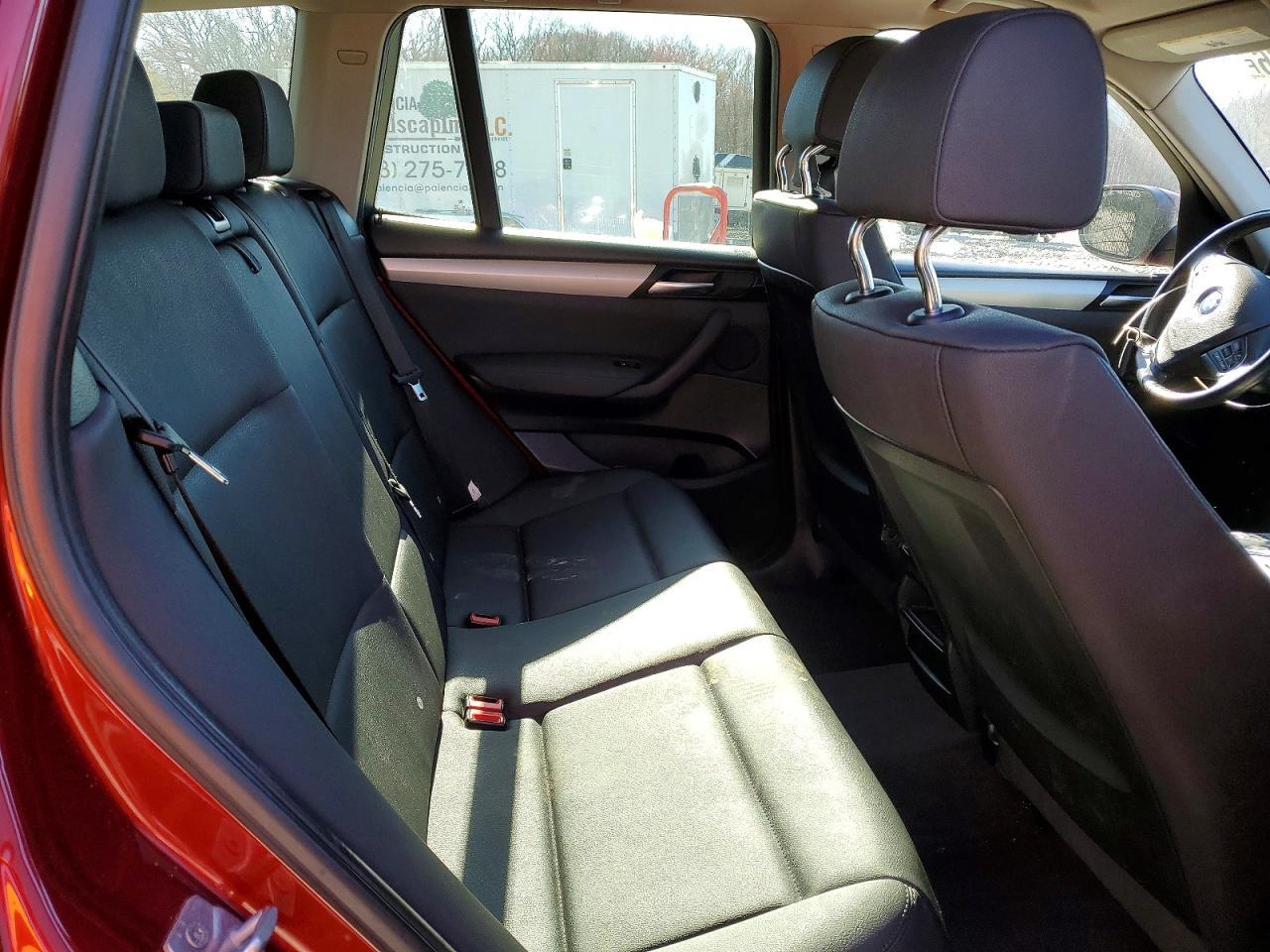 2013 BMW X3 xDrive28I - zdjęcie 11