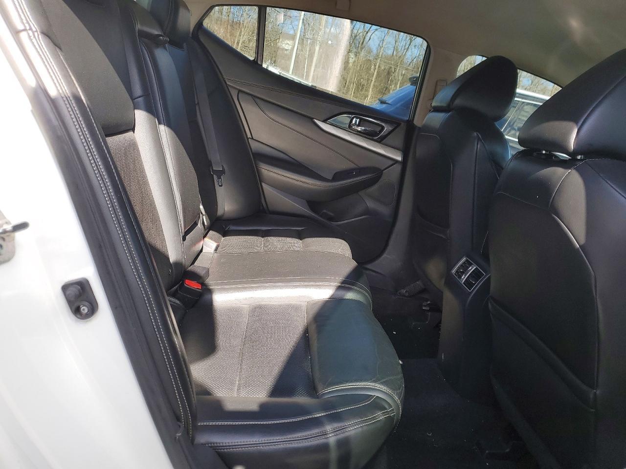 2016 Nissan Maxima 3.5 Sv - zdjęcie 10