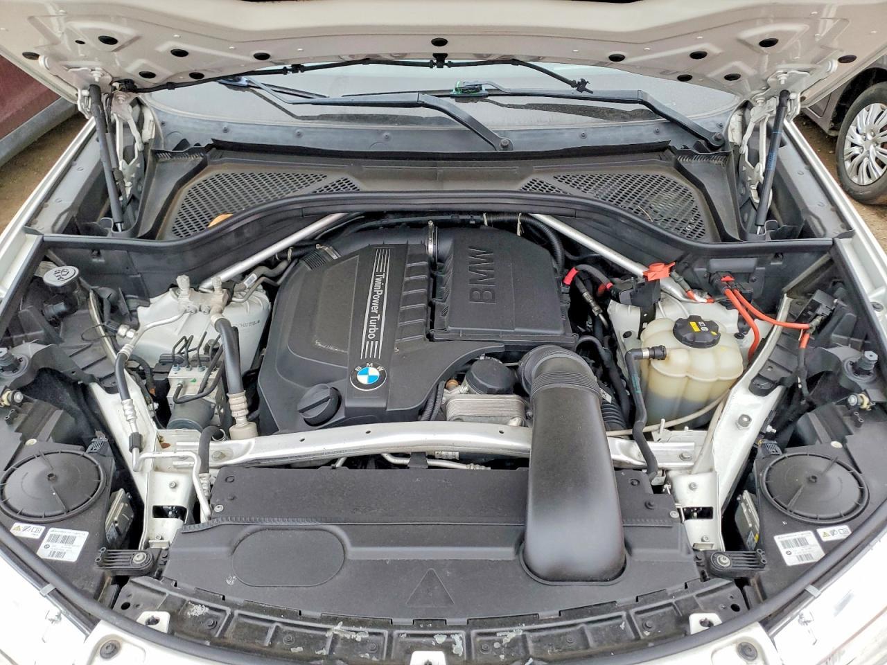 2017 BMW X5 Sdrive35I - zdjęcie 11