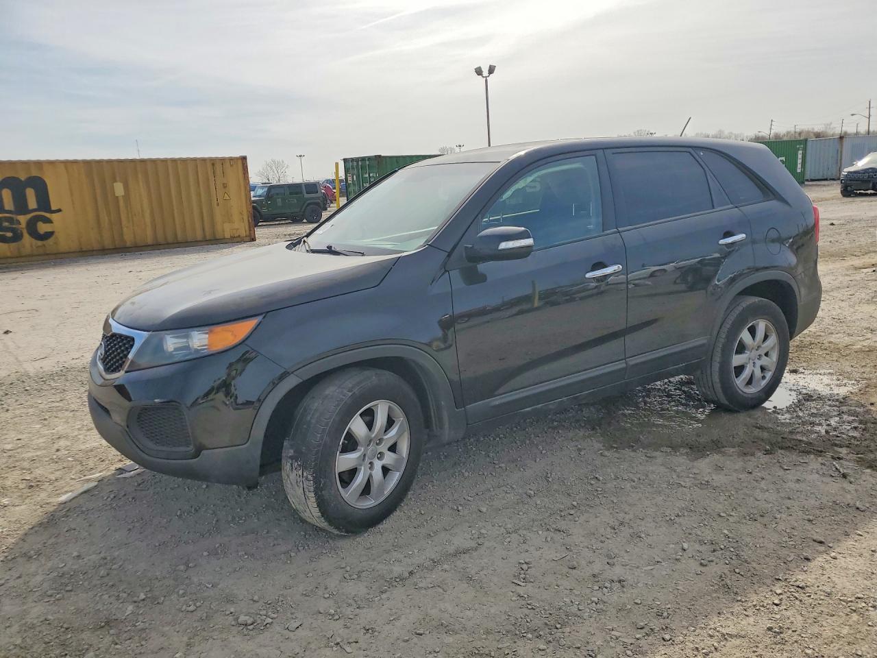 2013 Kia Sorento Lx - zdjęcie główne