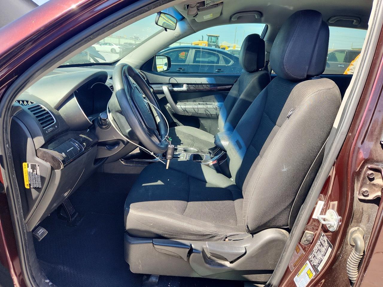 2015 Kia Sorento Lx - zdjęcie 7