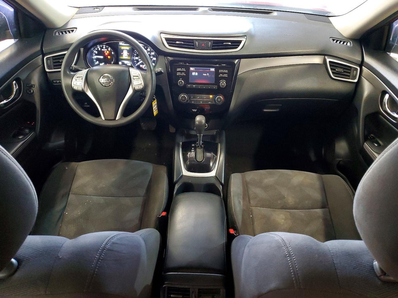 2015 Nissan Rogue S - zdjęcie 8