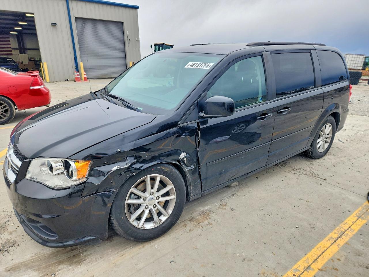 2016 Dodge Grand Caravan Sxt - zdjęcie główne
