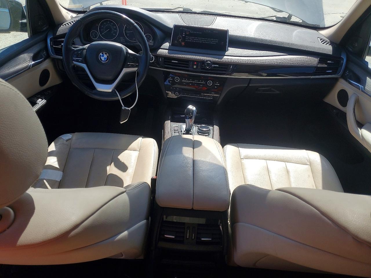 2014 BMW X5 Sdrive35I - zdjęcie 8