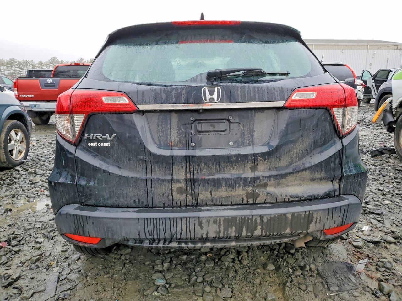 2022 Honda Hr-V Lx - zdjęcie 6