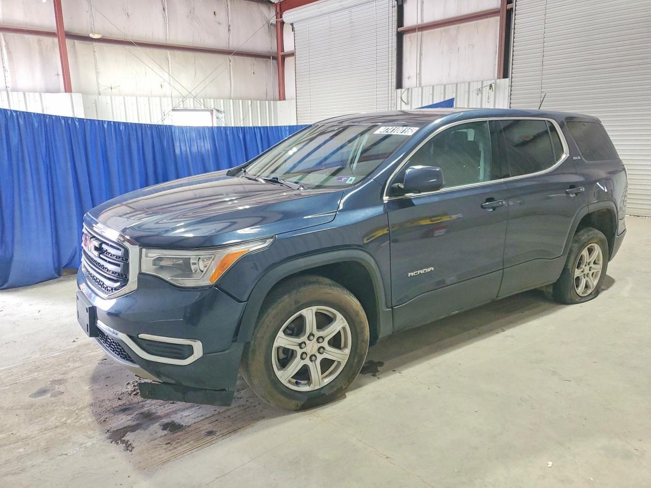 2019 GMC Acadia Sle - zdjęcie główne