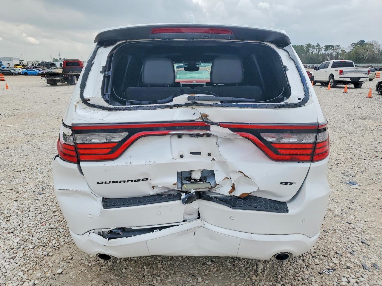 2021 Dodge Durango Gt - zdjęcie 6