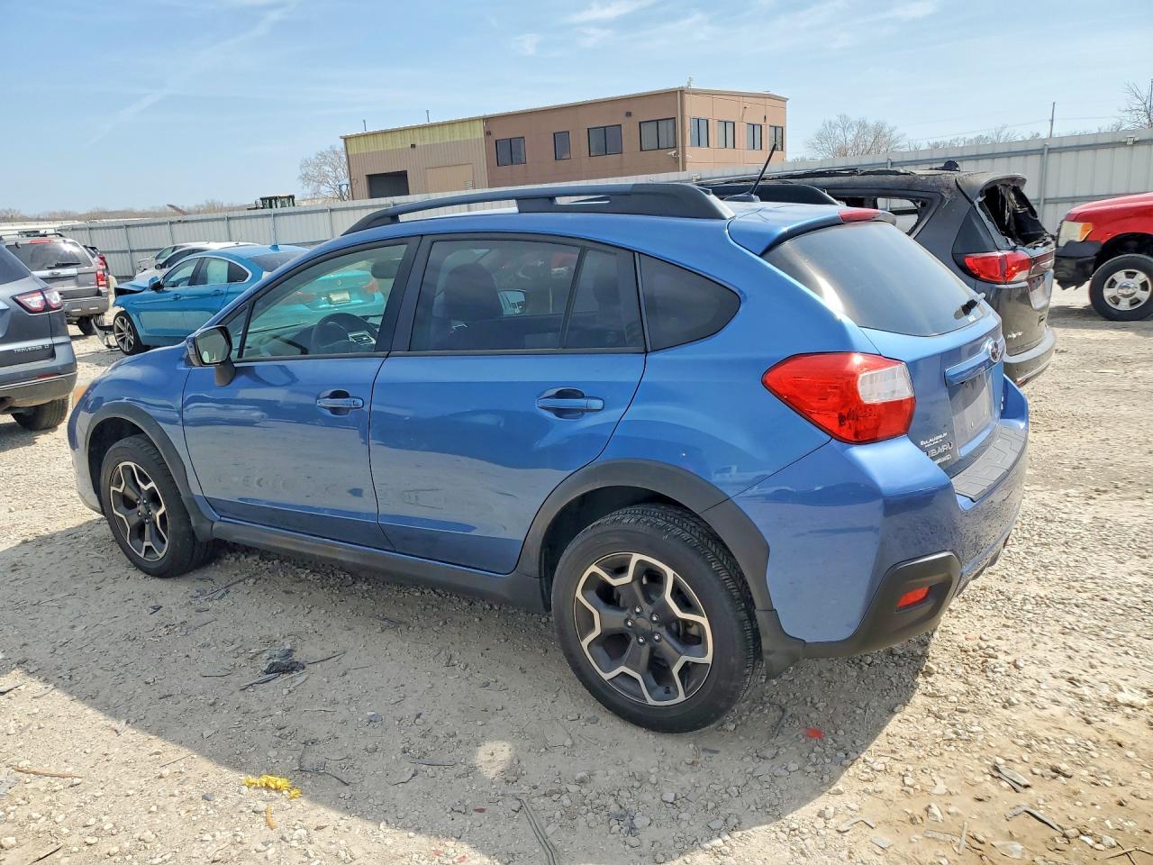 2015 Subaru Xv Crosstrek 2.0 Premium - zdjęcie 2