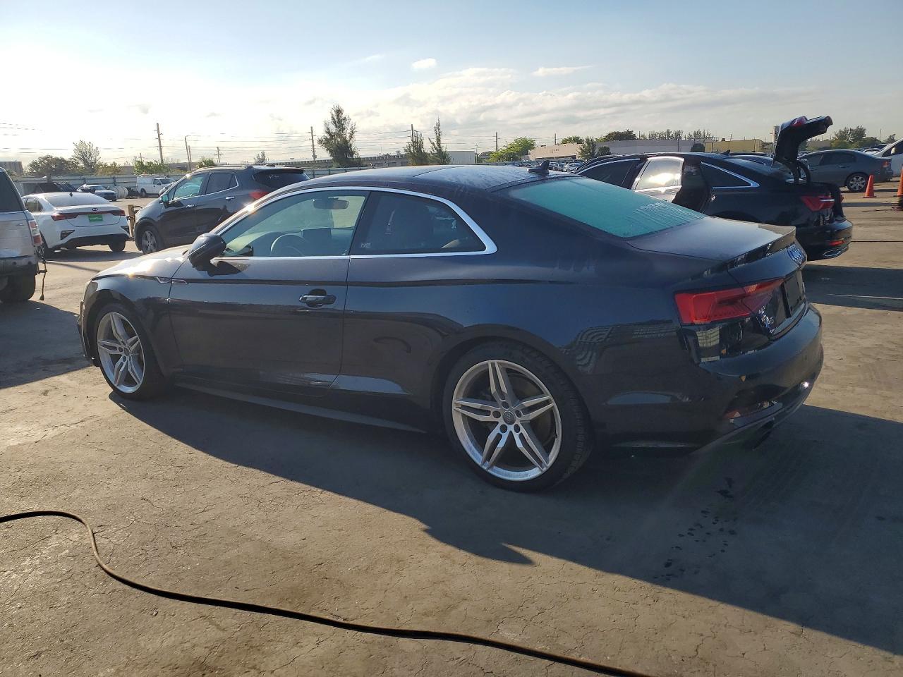2018 Audi A5 Premium Plus S-Line - zdjęcie 2