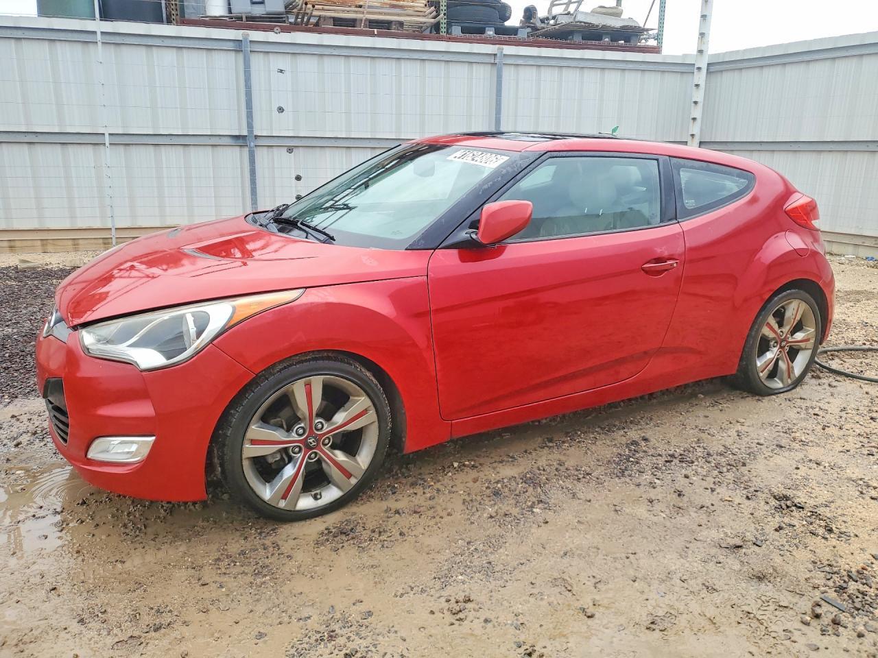 2013 Hyundai Veloster Base - zdjęcie główne