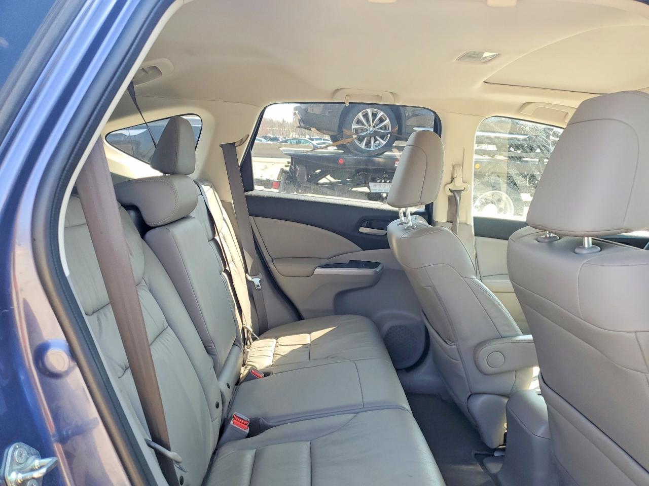 2014 Honda Cr-V Exl - zdjęcie 11