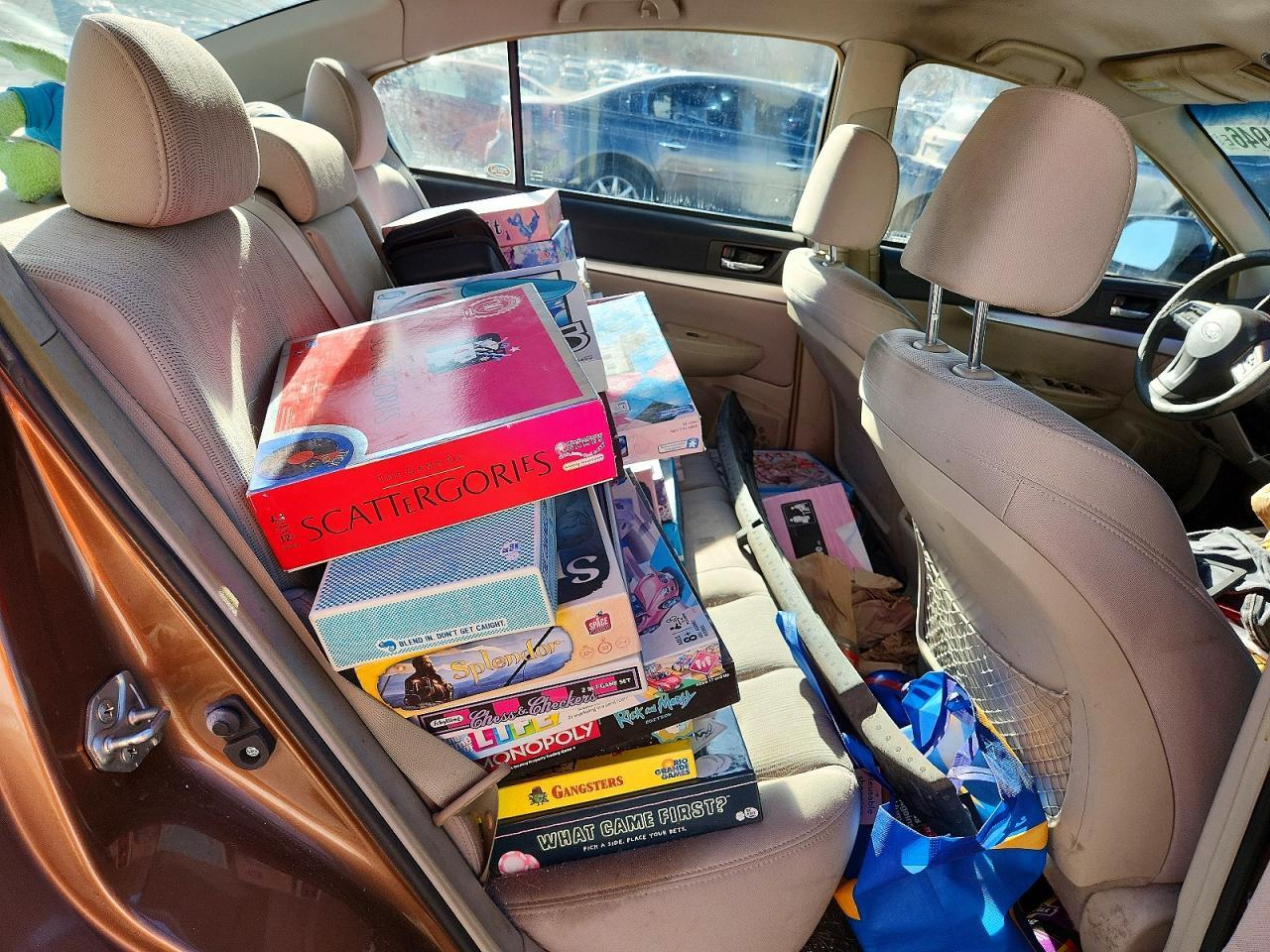 2013 Subaru Legacy 2.5I Premium - zdjęcie 10