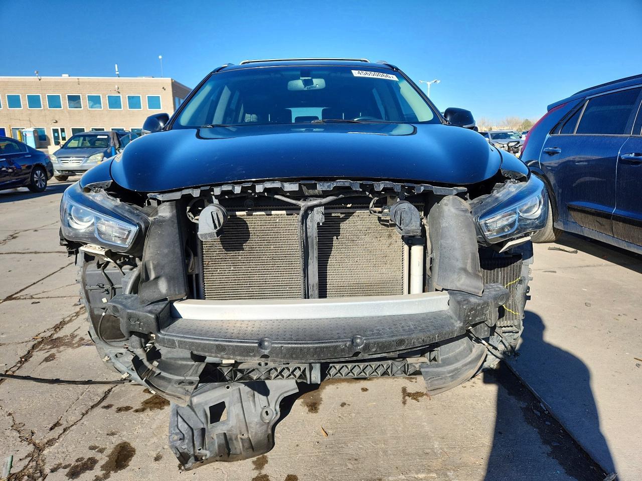 2016 Infiniti Qx60 Base - zdjęcie 5