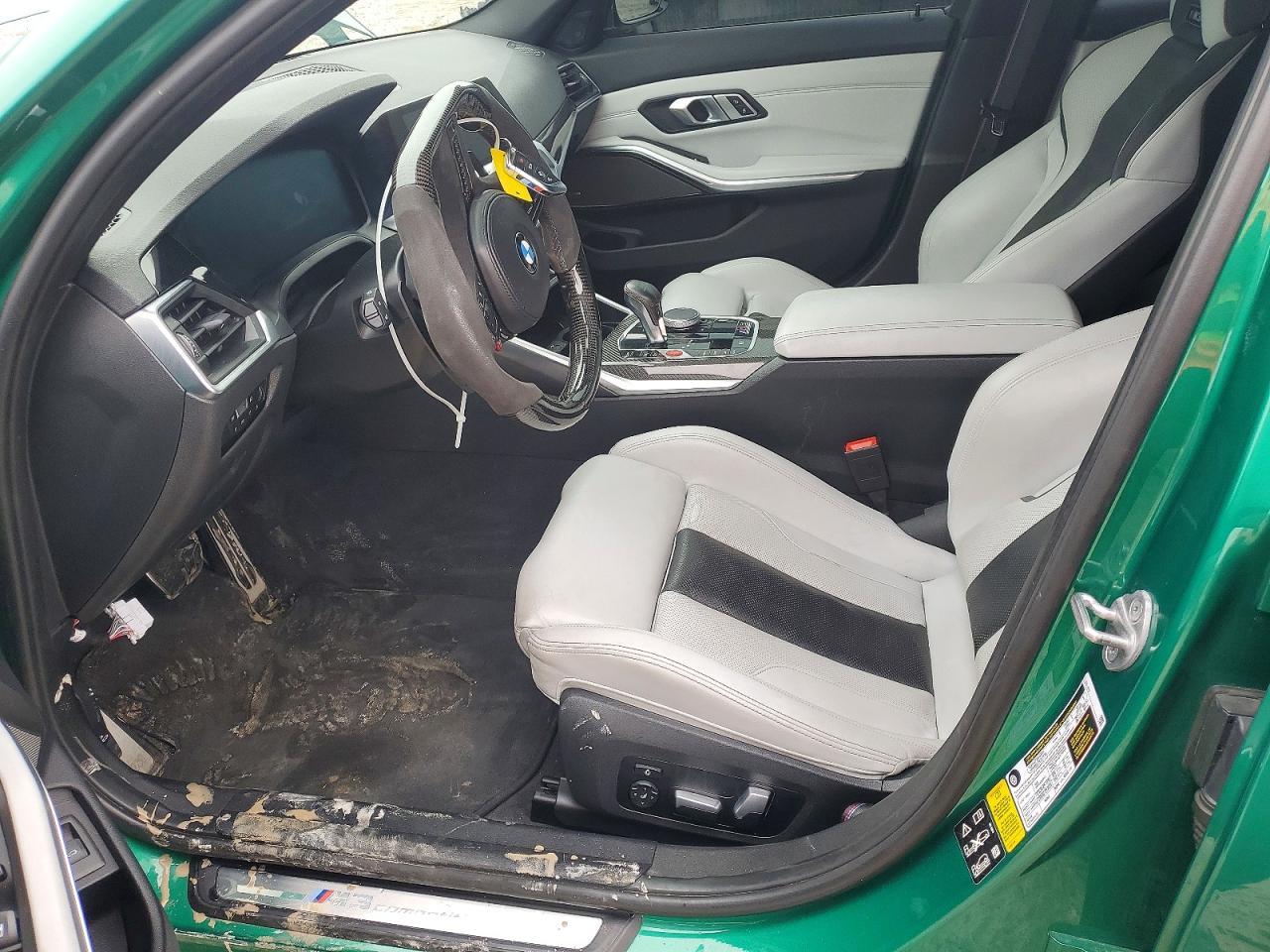 2022 BMW M3 Competition - zdjęcie 7