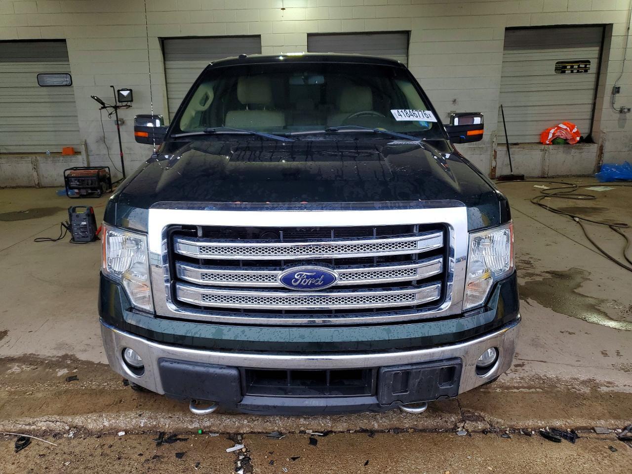2014 Ford F150 Lariat 4Wd 3.5L V6 Crew Cab - zdjęcie 5