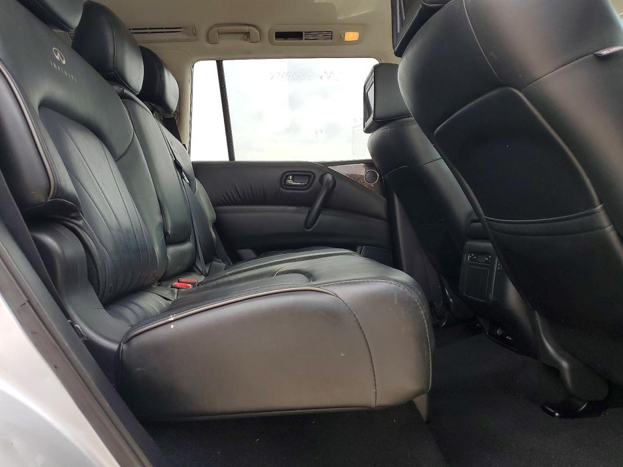 2014 Infiniti Qx80 Base - zdjęcie 11