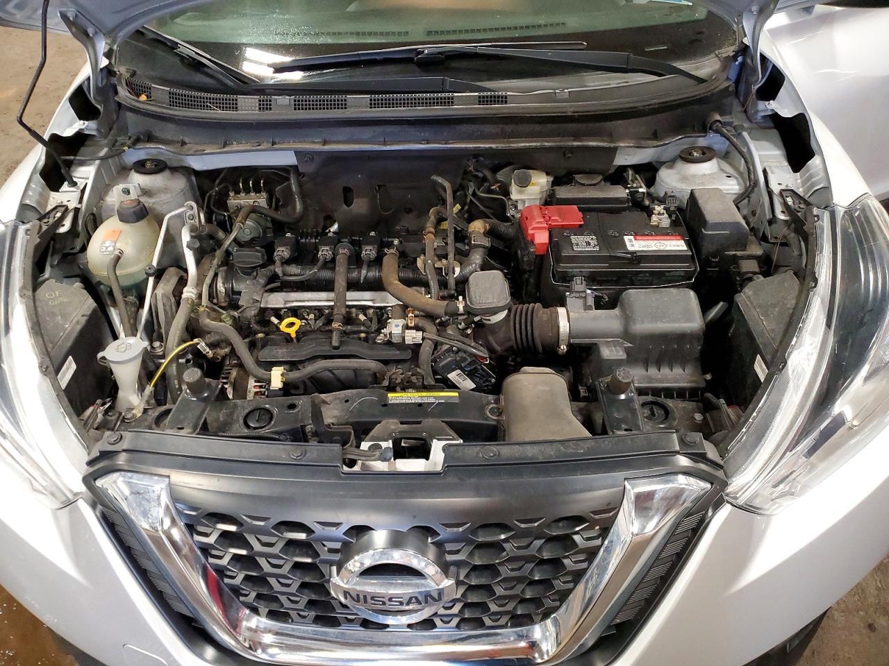 2018 Nissan Kicks S - zdjęcie 11