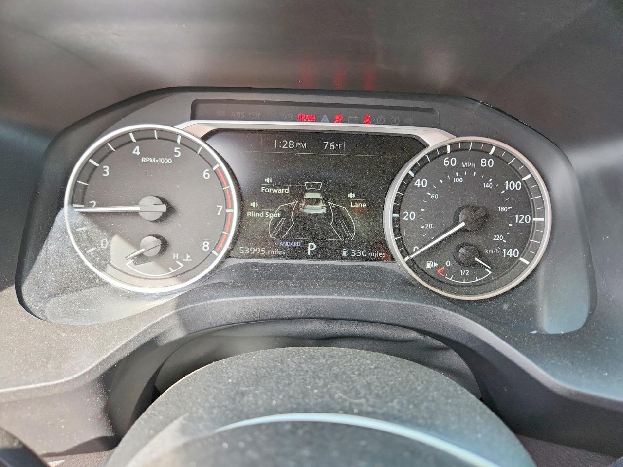 2023 Nissan Rogue Sv - zdjęcie 9