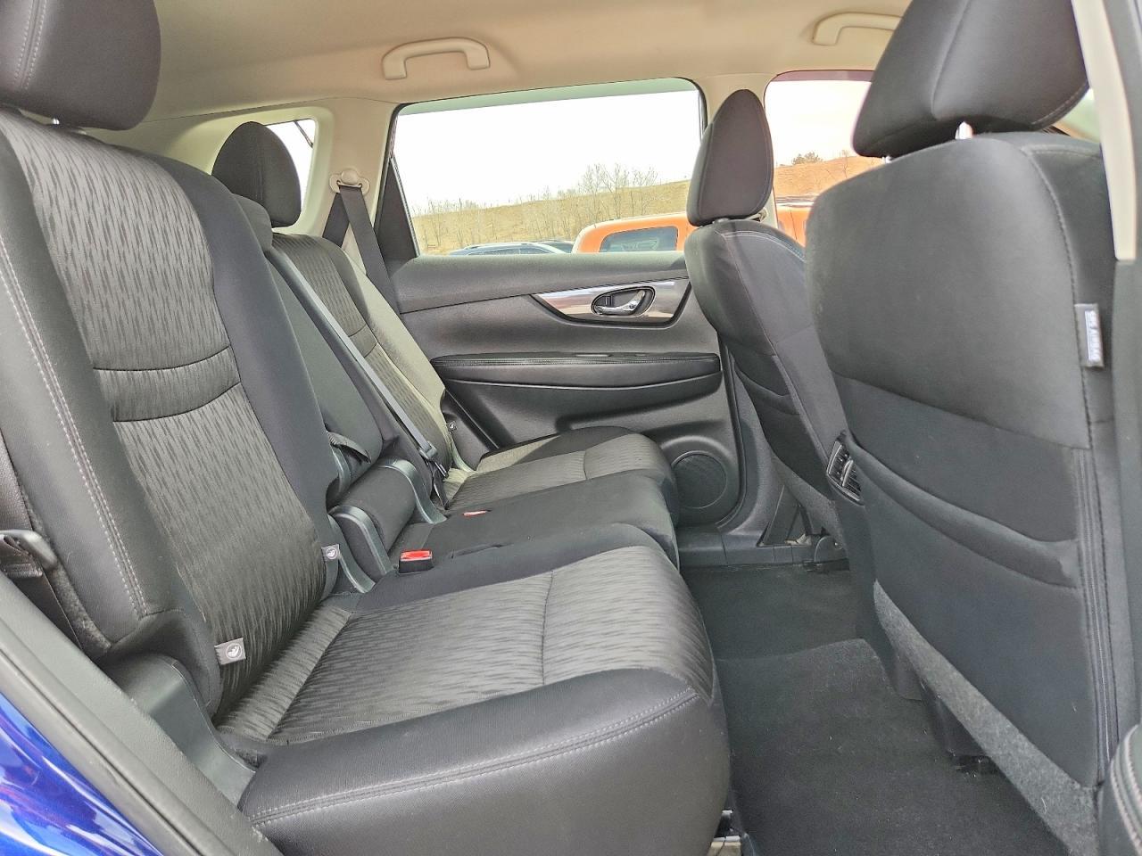 2018 Nissan Rogue Sv - zdjęcie 11