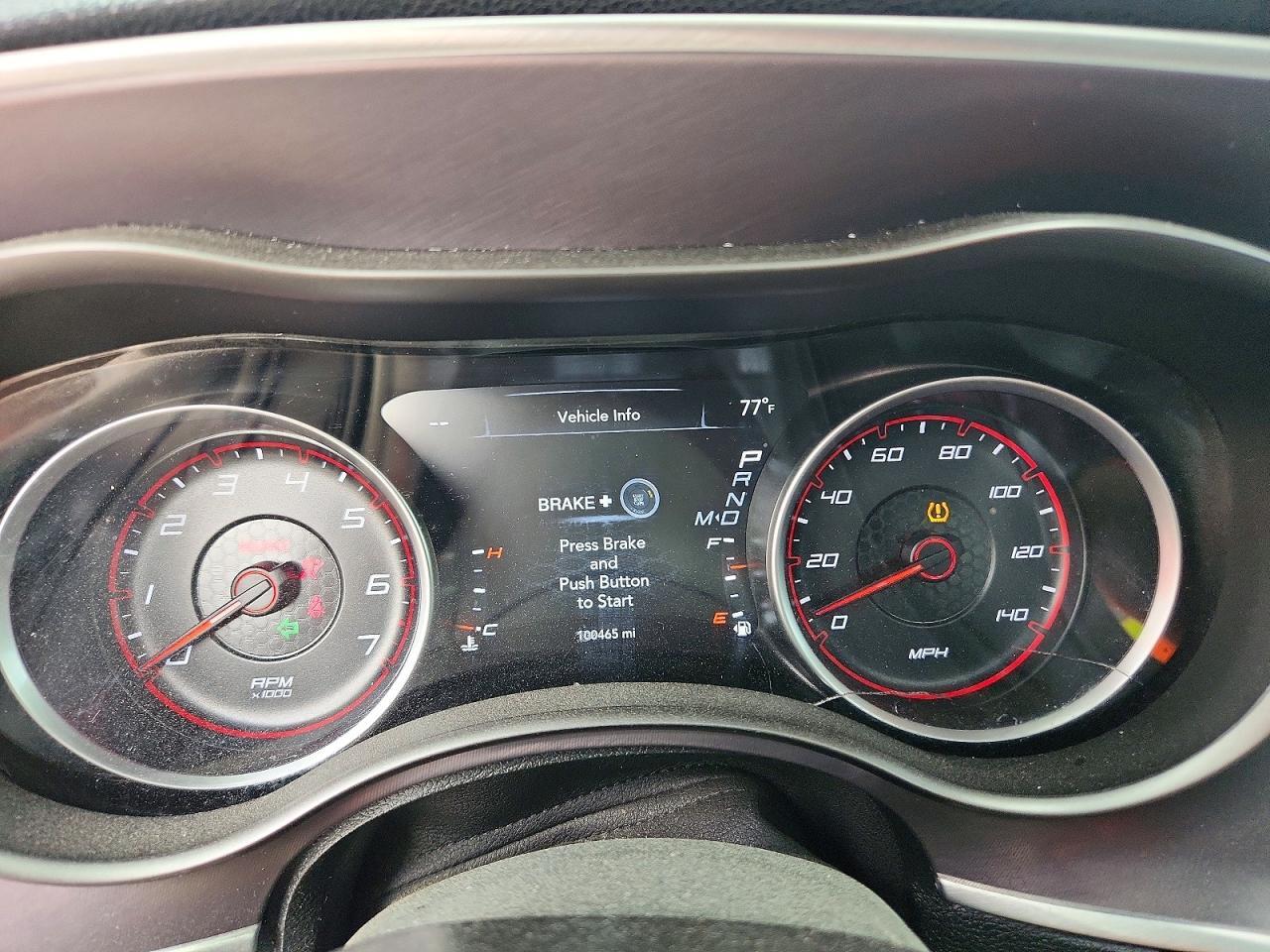 2021 Dodge Charger Sxt - zdjęcie 9
