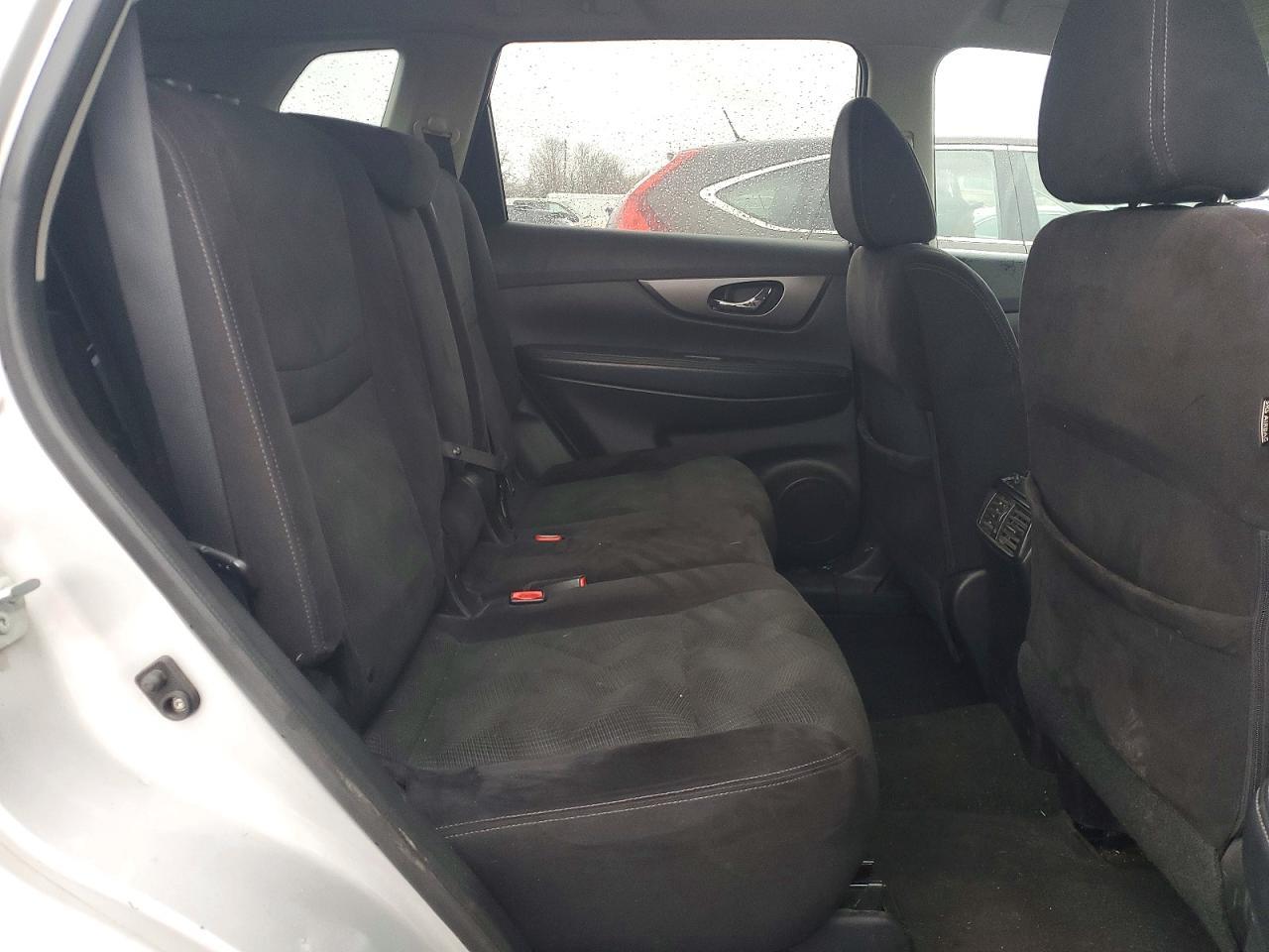 2014 Nissan Rogue Sv - zdjęcie 11