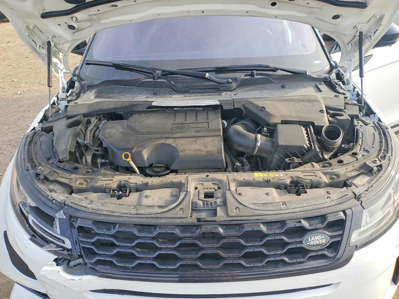 2020 Land Rover Range Rover Evoque S - zdjęcie 12