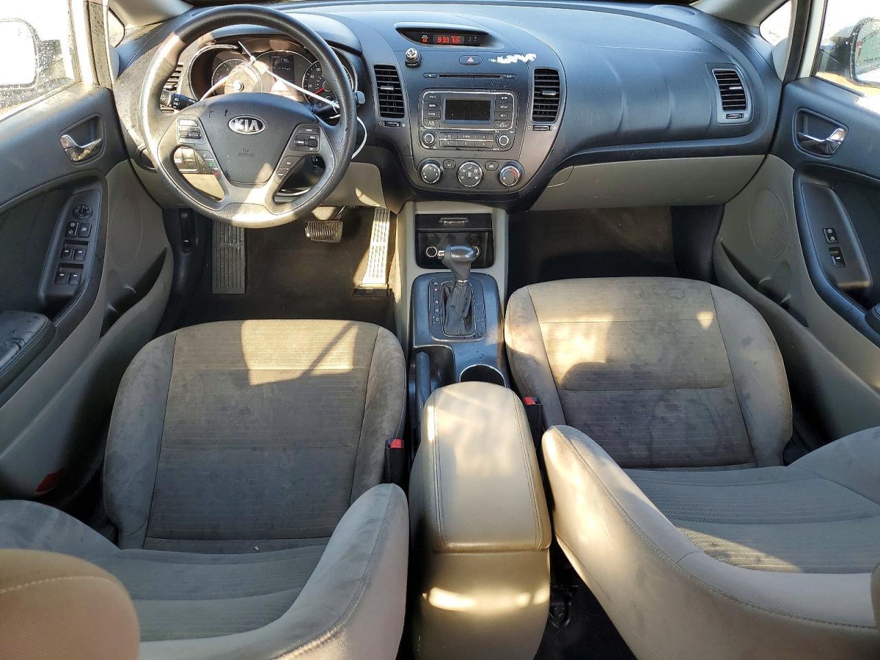 2014 Kia Forte Lx - zdjęcie 8
