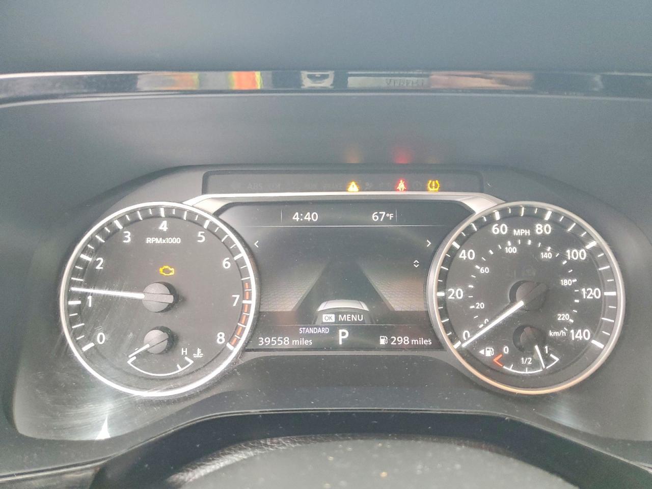 2023 Nissan Pathfinder Sl - zdjęcie 9