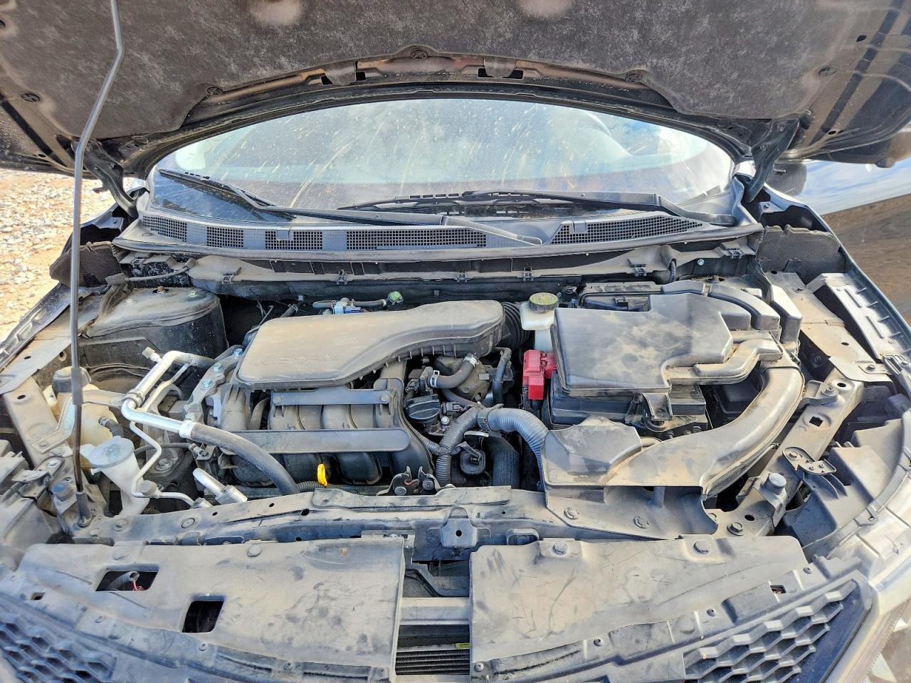 2017 Nissan Rogue Sport Sl - zdjęcie 12