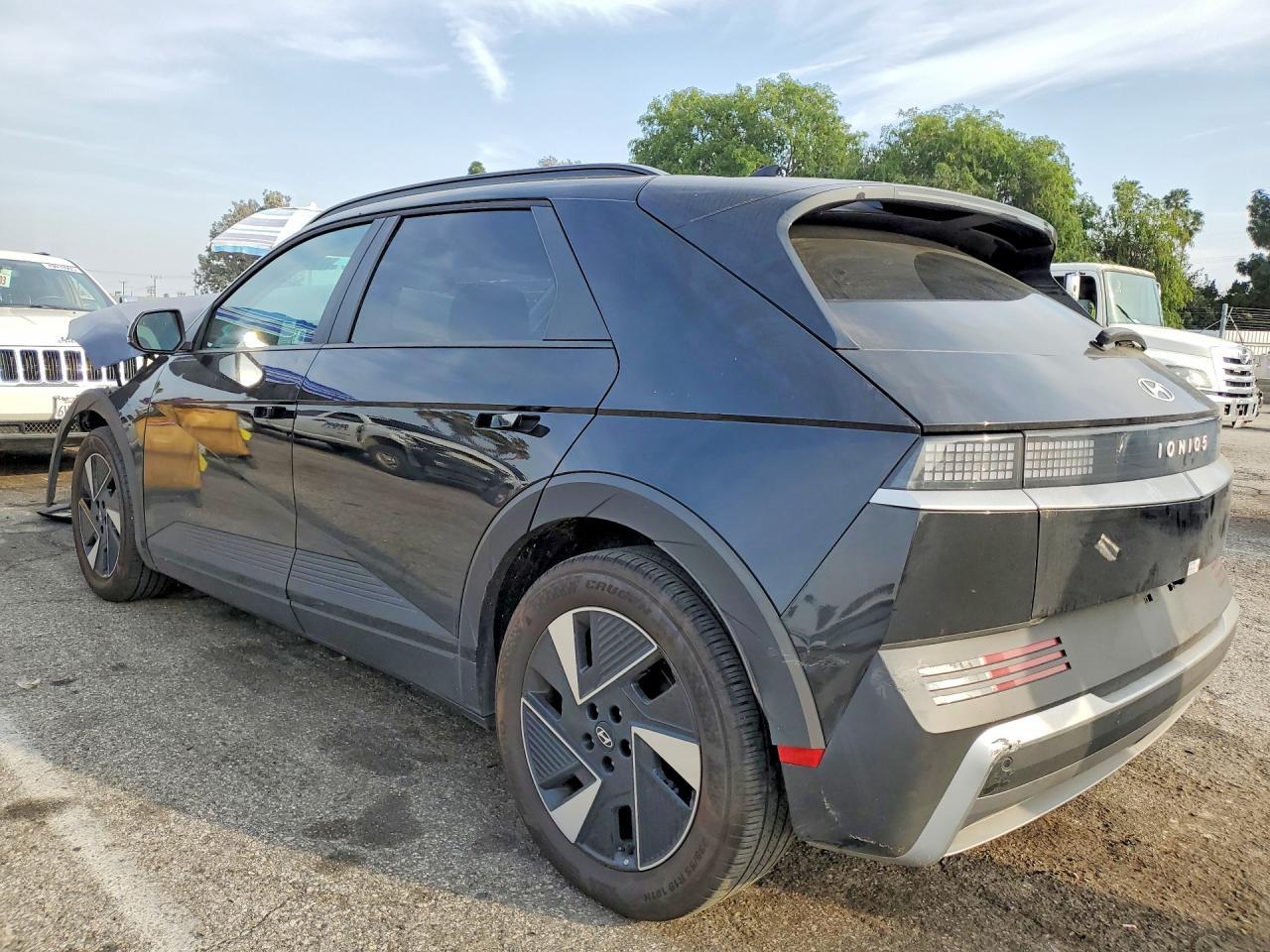 2025 Hyundai Ioniq 5 Sel - zdjęcie 2