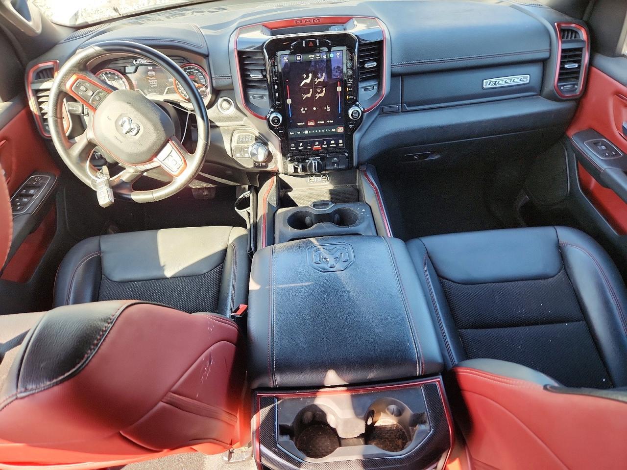 2022 Ram 1500 Rebel - zdjęcie 8