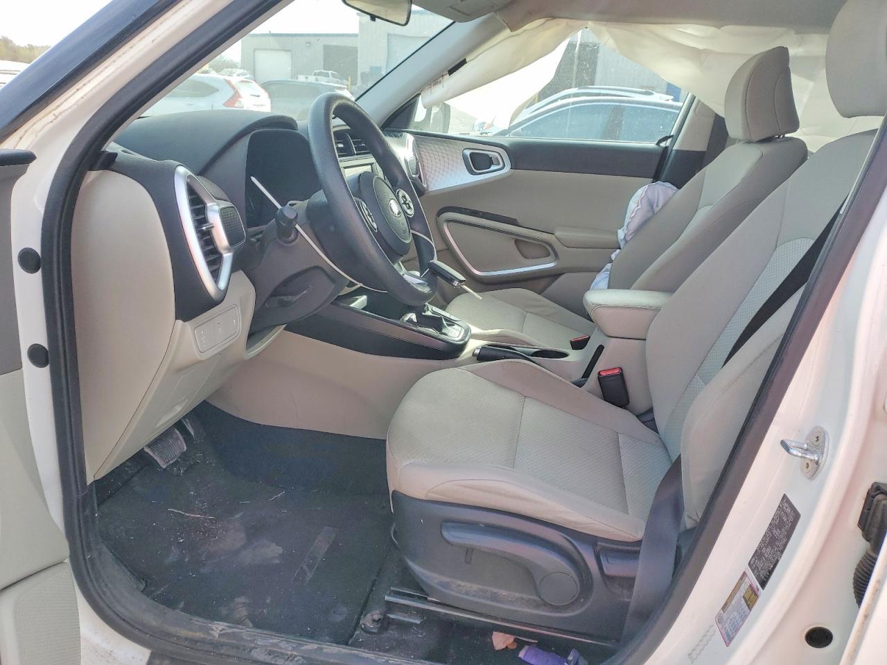 2020 Kia Soul Lx - zdjęcie 7