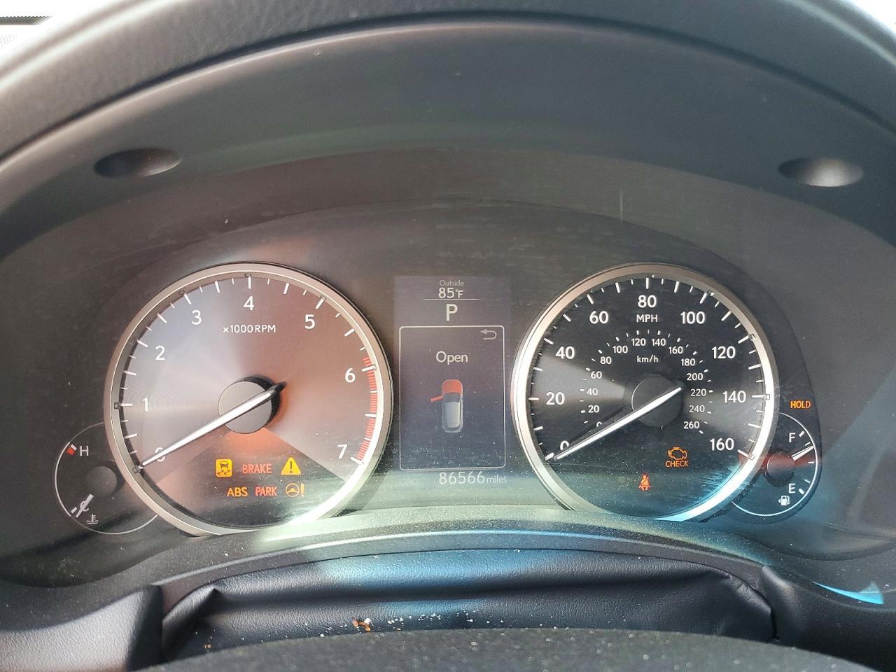 2017 Lexus Nx 200T Base - zdjęcie 9