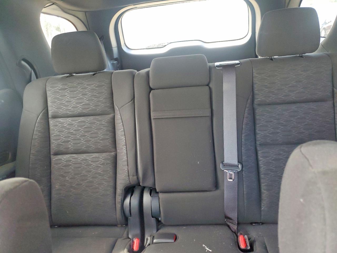 2025 Dodge Durango Gt - zdjęcie 10