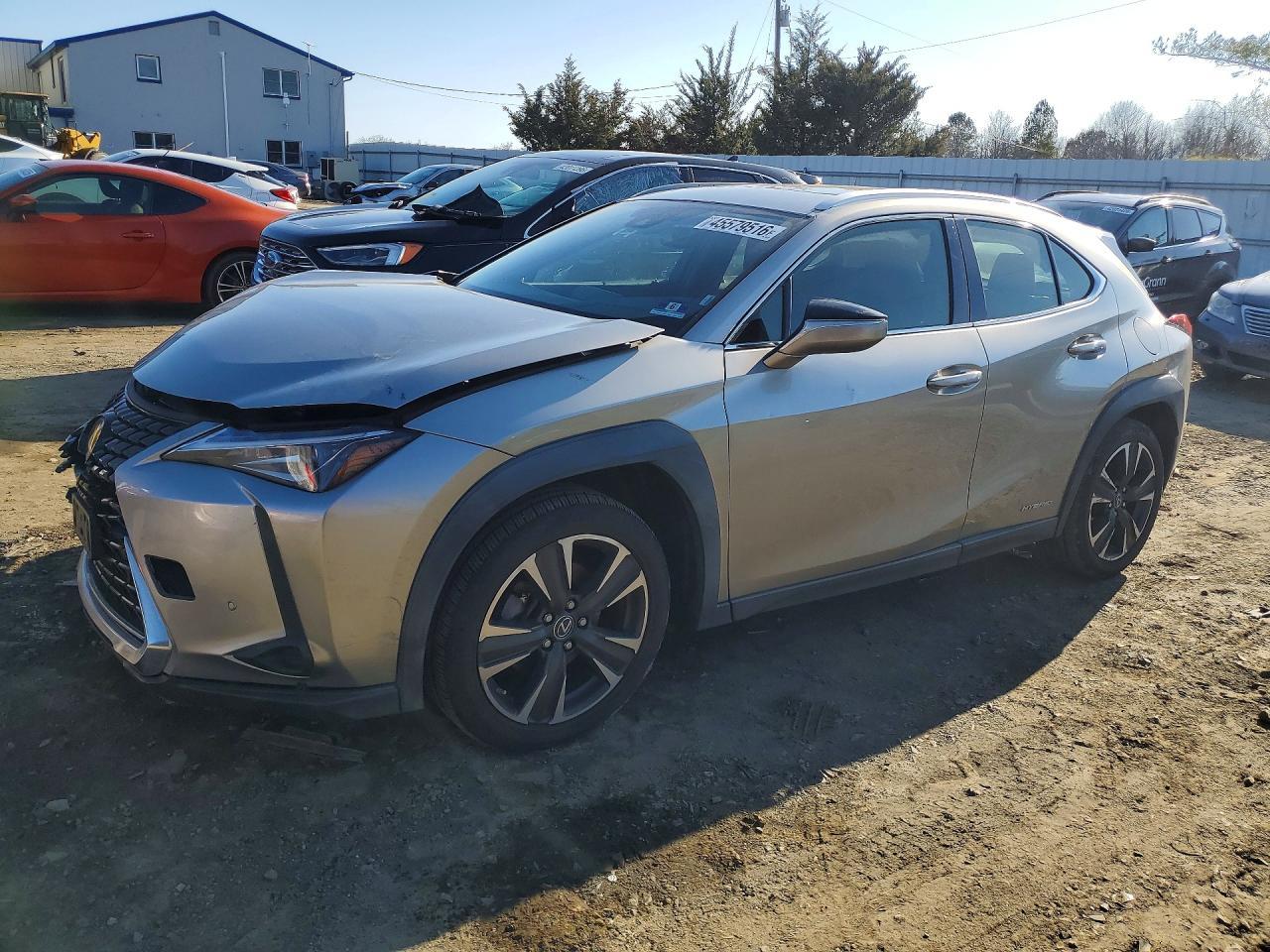 2019 Lexus Ux 250H Base - zdjęcie główne