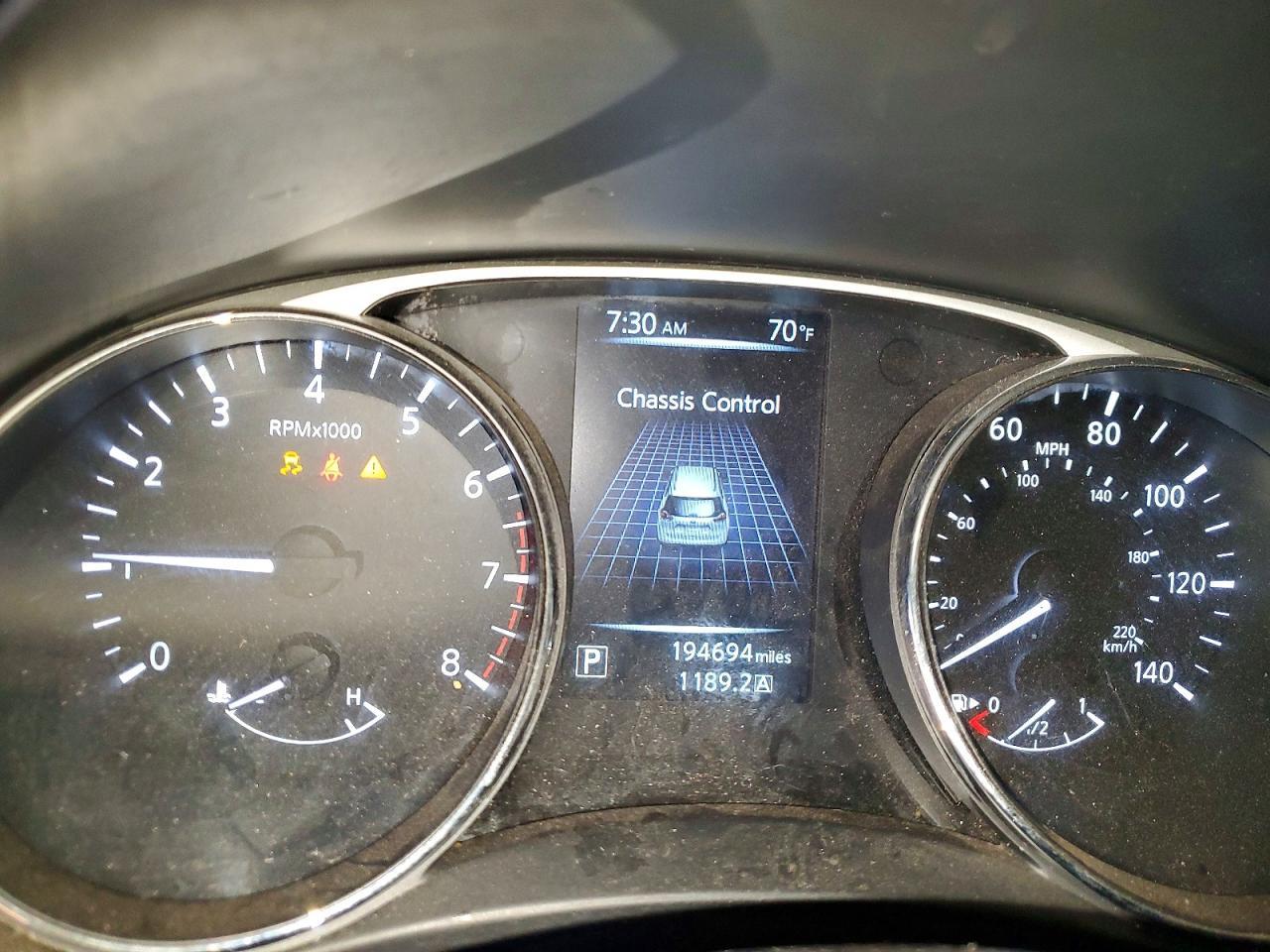 2015 Nissan Rogue S - zdjęcie 9