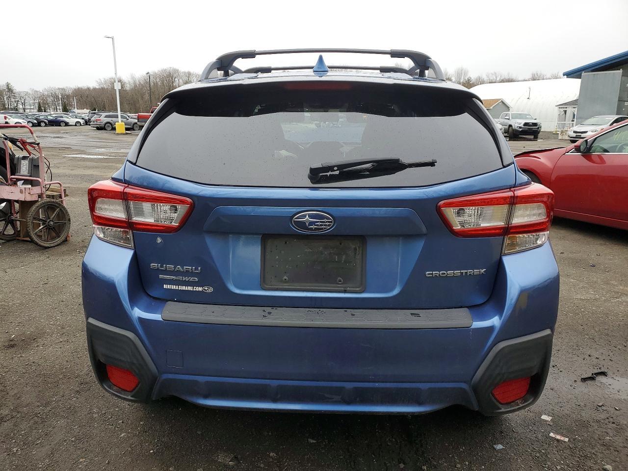 2018 Subaru Crosstrek Premium - zdjęcie 6