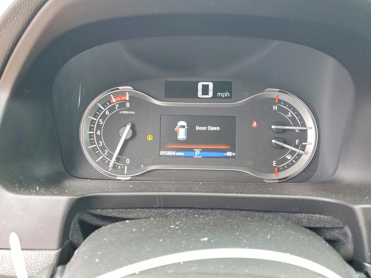 2018 Honda Pilot Ex - zdjęcie 9