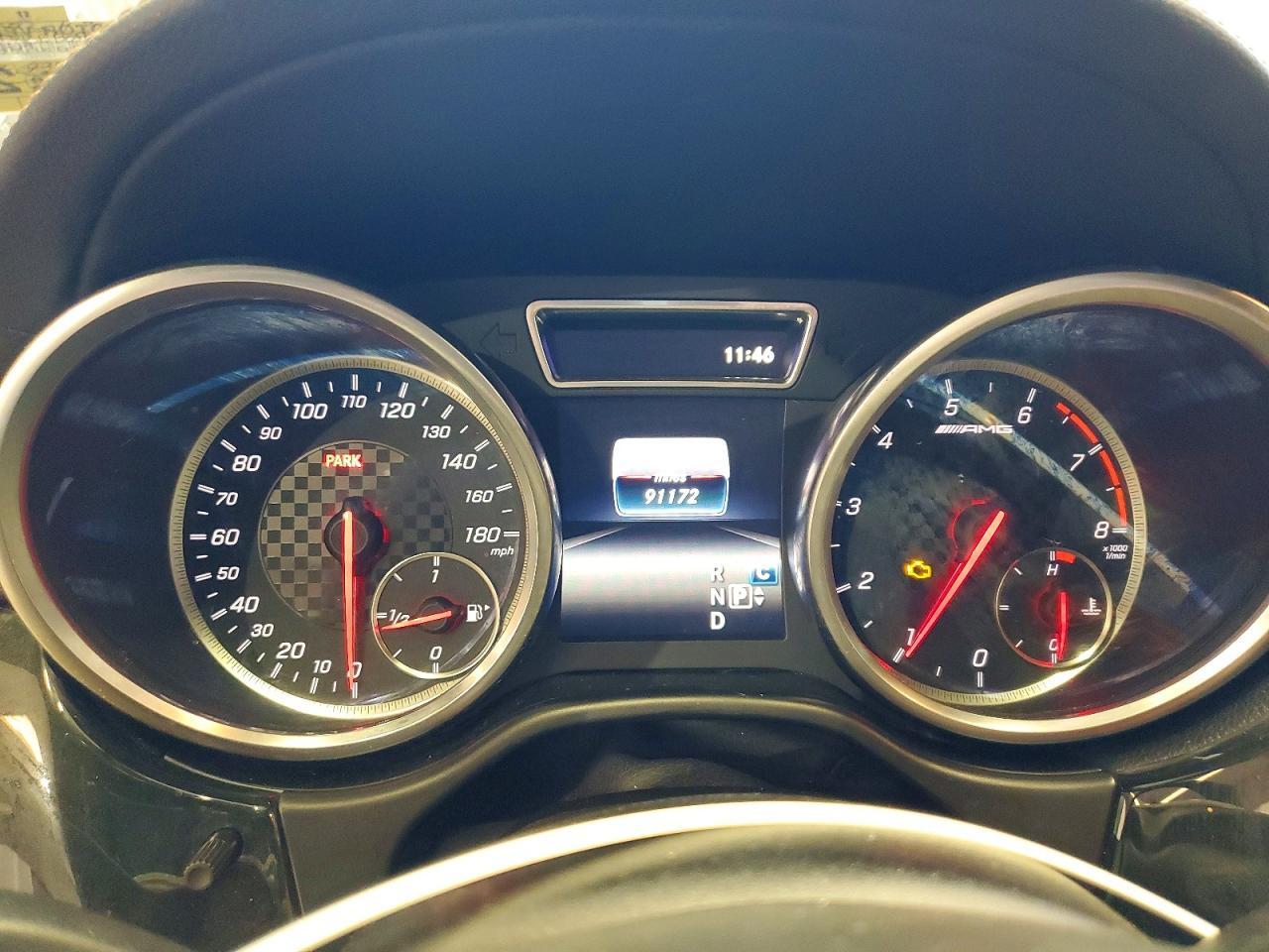 2018 Mercedes-Benz Gle 43 Amg - zdjęcie 9