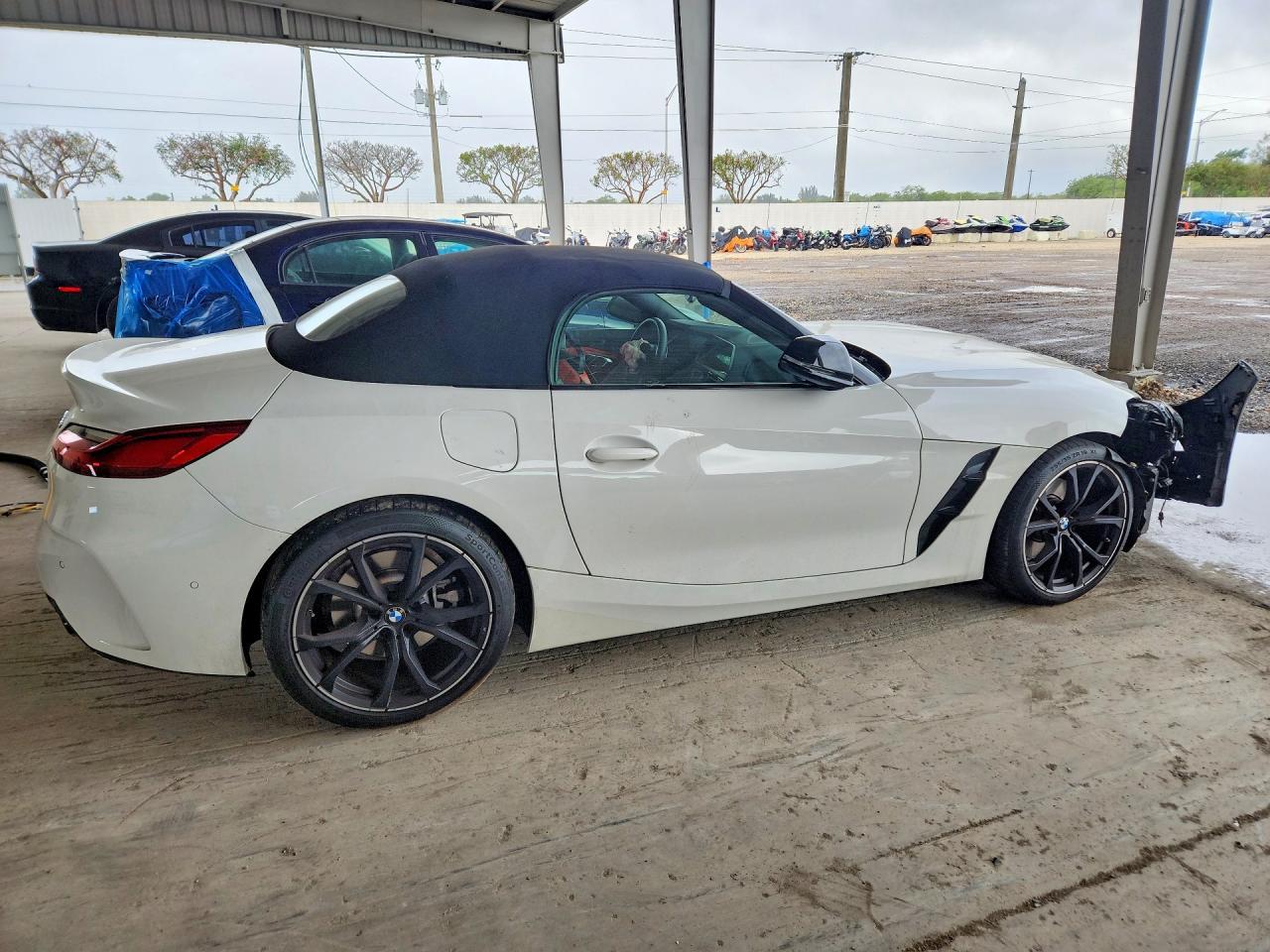 2023 BMW Z4 Sdrive30I - zdjęcie 3