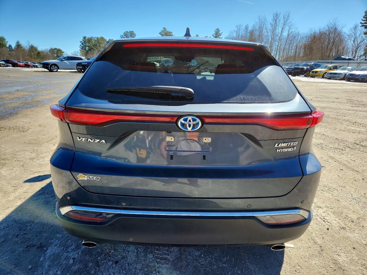 2021 Toyota Venza Limited - zdjęcie 6
