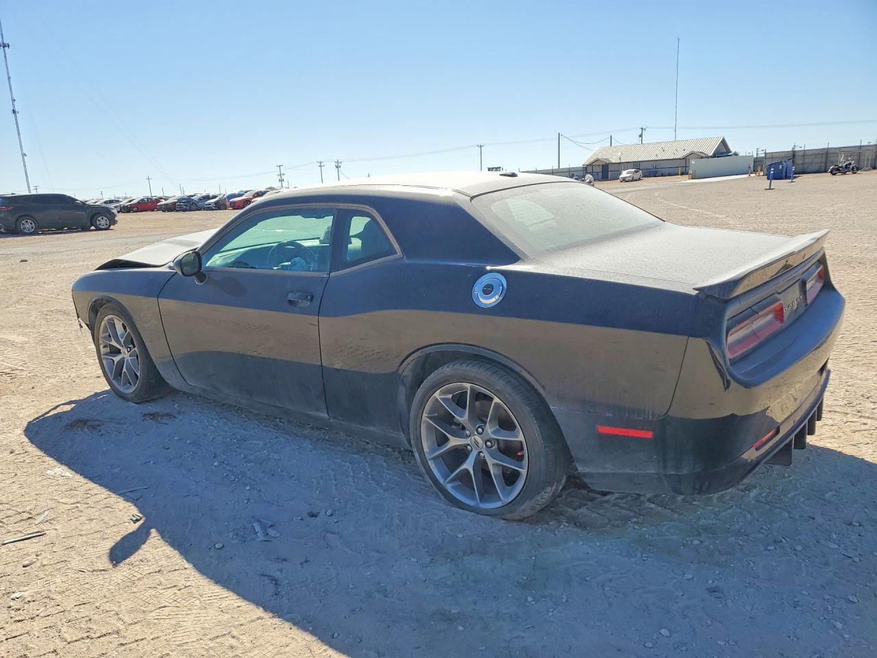 2022 Dodge Challenger Gt - zdjęcie 2
