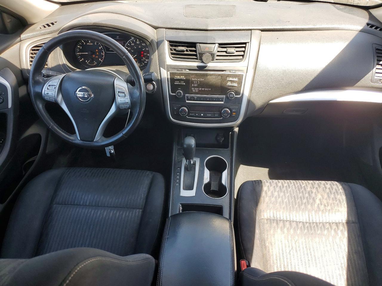2017 Nissan Altima 2.5 Sv - zdjęcie 8