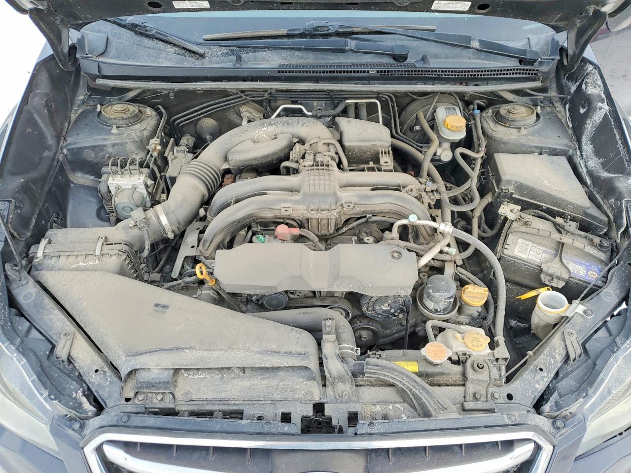 2015 Subaru Impreza Premium Plus - zdjęcie 11